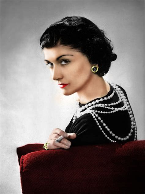 Gabrielle “Coco” Chanel (1883–1971) and the House of Chanel